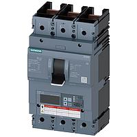 SIEMENS 3VA63255KP310AA0 System Protection BRKR 3VA63 3P 250A 35KA ETU8-LSI