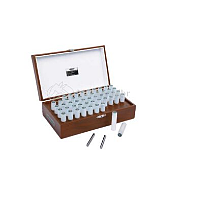 Insize 4166-513 针规套装（Ø15.0~20.0/ 0.1mm）