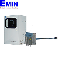 Hệ thống đo nhiệt độ và độ ẩm cao Chang AI CI-PC196-1 (O2:0~25.00%,H2O:0~40.00%)