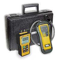 Bộ kiểm tra rò rỉ gas & áp suất UEi LPKIT (EM152 + CD100A + AC504)