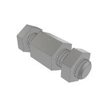 Ốc kê chính xác cho xếp chồng bảng mạch Samtec SO-0515-02-02-01