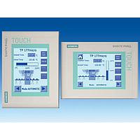 화면 HMI Siemens TP 177MICRO, 6AV6640-0CA11-0AX1