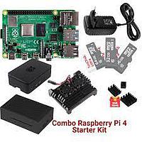 Bộ công cụ (KIT) lập trình Raspberry Pi KIT 4 4GB