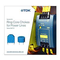 EPCOS B82721X0001 リングコアチョークキット RING CORE CHOKE SAMPLE KIT