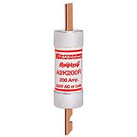 Cầu Chì Tác Động Nhanh Lớp RK1, Tác Động Nhanh, Lớp RK1, Kiểu Loại Bỏ, 200kA AC/20kA DC, 250VAC/DC, 200A Mersen A2K200R
