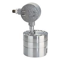 OMEGA FPD2005 高圧・高温正容積式流量計 (1 1/4 in, NPT Female, 0.5 GPM, Amplified Square Wave)