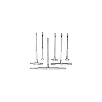 Telescoping Gauges Asimeto 487-86-9 (5/16"-6" 8-150mm)