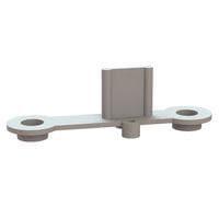 Cách điện Transistor, TO-66, Không có rào cản Essentra Components 19PTI2