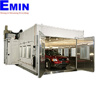 Buồng kiểm tra nhiệt độ độ ẩm ô tô Uby Tech UP-6196C (-160℃~500℃)