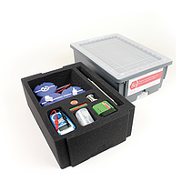 PHYWE 15238-88 電気と磁気のための電子テストキット (grade 5-7)