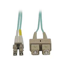 Dây Cáp Quang Lắp Ráp 10Gb Đa Chế Độ DUPLEX 50/125 OM3 LSZH PATCH Tripp Lite N816-05M