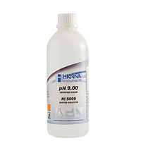 HANNA HI5009 pH 9.00 Technical Calibration Buffer (500ml)