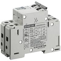 Schurter 4420.0609 Supplementary Protector / Motor Controller DIN THERM-MAG 2P 23A