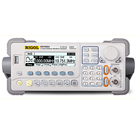 RIGOL DG1022U 任意波形発生器 (100Msa/s,25MHz)
