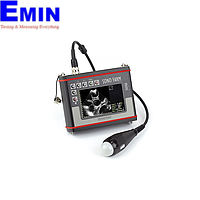 Máy siêu âm thú y DRAMINSKI SonoFarm Mini (Gồm 01 đầu dò bụng)