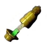 Amphenol Socapex RJF7PEM2G00 Modular 8-Hole RJ45 Cordset Inline Jam Nut Recpt