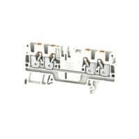 Weidmuller 1521790000 DIN Rail Terminal Blocks A4C 2.5 WT