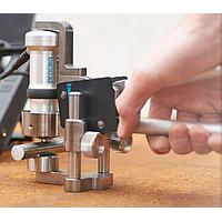 便携式Rockwell测量夹具，代码：35401200