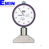 TECLOCK DM-264 机械式深度表 (5mm / 0.01mm)