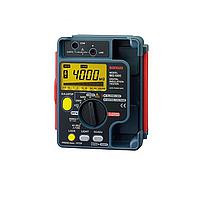 Máy đo điện trở cách điện SANWA MG1000 set