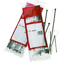 Dây Rút Tiêu Chuẩn 8 INCH 18 LB DÂY RÚT MÀU ĐEN 3M Electronic Specialty CT8BK18-M