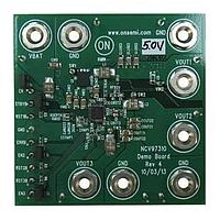 Công cụ phát triển IC quản lý nguồn Bảng đánh giá onsemi NCV97310MW50GEVB