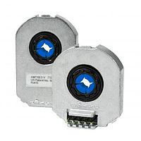 Same Sky (formerly CUI Devices) AMT10E2-V インクリメンタル／シャフトレス 28 mm、120 5120 PPR、スリーブボアオプション 2～8 mm、最大288構成、オールインワン容量性モジュラーインクリメンタルエンコーダーキット
