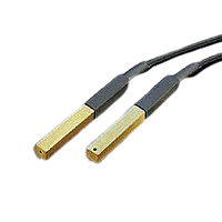 Monroe Electronics 1017AT 투명 소형 프로브 (모델 224A 용)