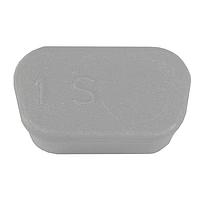 D-Sub Dụng Cụ & Phụ Kiện Nắp Chụp Bụi Nhựa 37 Chân D SUB UL 94 HARTING 09670370713