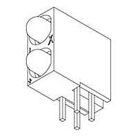 Bộ chỉ thị bo mạch LED Lumex SSF-LXH2103GGD/2