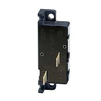 E-T-A Circuit Breakers 2-6500-P10-3A Bimetal Bimetal operated single pole motor protection controls with automatic reset actuation, small physical size, reliable snap-action mechanism.  Caution: In specifying these 2 products, care should be taken to ensure that automatic motor