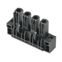 Weidmuller 1122120000 Headers & Wire Housings BLL 7.62HP/03/180F 3.2SN BK BX