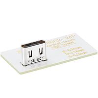 Đầu nối USB Type C, 24 chân, 20GPS, USB4 Gen. 22, 5A, USB Type-C Hirose Electric CX80B2-24P