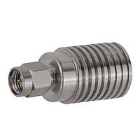 Midwest Microwave / Cinch Connectivity Solutions CGT-2180-M0-SMA-34 RF Terminators Commercial Grade MaleSMA Termination, 18 GHz, 5W
