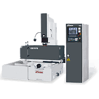 JSEDM EB707B ເຄື່ອງປ່ອຍໄຟຟ້າ ZNC (400; 600 mm3/min)