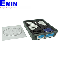 PHYWE 15278-88 Student Set Optics 1 Including LED- / Laser Lightsource