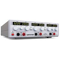 Nguồn một chiều DC Rohde & Schwarz HM7042-5 (155.5W, 3 CH)