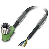 PHOENIX CONTACT 1415689 Sensor Cables / Actuator Cables SAC-5P-10 0-PVC/ M12FR