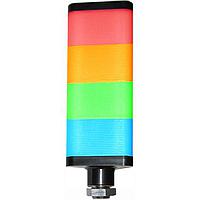 Mallory Sonalert JT028-RYGB-CD Indicators STK LIGHT RGBY CONT DIRECT