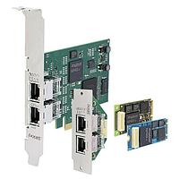 Mô-đun Ethernet INpact EtherCAT Slave PCIe HMS Networks 1.01.0320.21110