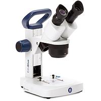 Euromex ED.1402-S Binocular stereo microscope EduBlue (WF10x/20, 20x/40x)