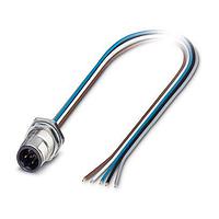 PHOENIX CONTACT 1551891 Circular Metric Connectors SACC-DSI-MSB -5CON-M12/0,5 SCO