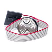 TE CONNECTIVITY SENSORS 82-030G-C Board Mount Pressure Sensors CONNECTOR NISO,LP,19MM,GAGE