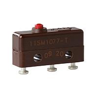 Công tắc vi mô SPDT 0.1A 125VAC 0.83N NO SEAL, PIN PLUNGE Honeywell 11SM1077-T
