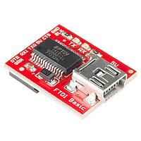 SparkFun DEV-09716 インターフェース開発ツール FTDI ベーシックブレイクアウト - 5V