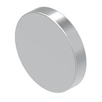 Vuông NHÔM ANODIZED CAP-ANODIZED BL EAO 704.601.9