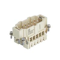 HARTING 09338102603 インサート Han 10E ml スクリュー インスト 高温バージョン