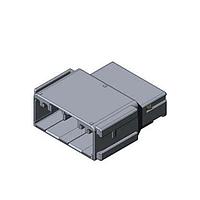 Vỏ dây cáp JAE Electronics MX34020PF1