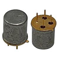 Gia tốc kế Gia tốc kế nhúng; độ nhạy 50 mV/g, dung sai +/- 5; tiêu thụ công suất 180 W, dòng điện rất thấp 60 A, hoạt động từ 3 VDC trở xuống; vỏ tiêu chuẩn TO5, kích thước 0,36" x 0,38", vỏ thép không gỉ 304L; trọng lượng 3,2 gam Amphenol Wilcoxon LVEP050-TO5