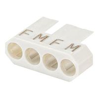 Phụ kiện vỏ Luranyl 4 kênh Rosenberger 23Z121-007